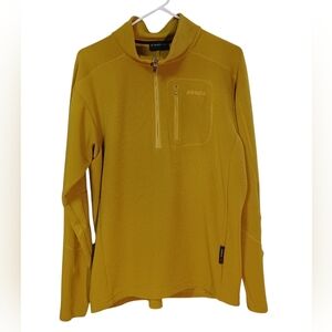 Sage Polartec Gold Men's Fleece Large